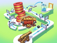                                                                     Cannon Shot 3D ﺔﺒﻌﻟ