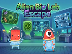                                                                     Alien Bio Lab Escape ﺔﺒﻌﻟ