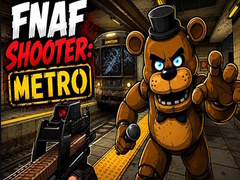                                                                     FNAF Shooter: Metro ﺔﺒﻌﻟ