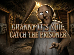                                                                     Granny It’s You: Catch the Prisoner ﺔﺒﻌﻟ