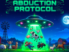                                                                    Abduction Protocol ﺔﺒﻌﻟ
