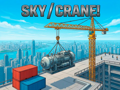                                                                    Sky Crane ﺔﺒﻌﻟ