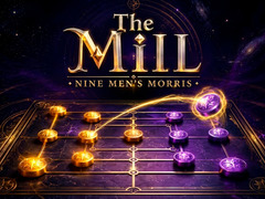                                                                     The Mill Nine Men's Morris ﺔﺒﻌﻟ
