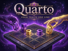                                                                     Quarto Four Traits One Line ﺔﺒﻌﻟ