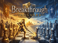                                                                     Breakthrough Vanguard ﺔﺒﻌﻟ