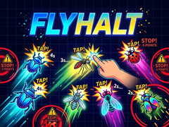                                                                     FlyHalt! ﺔﺒﻌﻟ