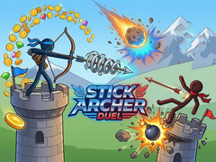                                                                     Stick Archer Duel ﺔﺒﻌﻟ