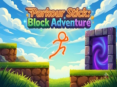                                                                     Parkour Stick: Block Adventure ﺔﺒﻌﻟ