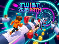                                                                     Twist Your Path ﺔﺒﻌﻟ