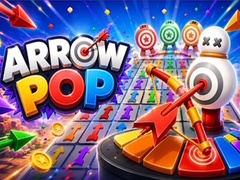                                                                     Arrow Pop ﺔﺒﻌﻟ