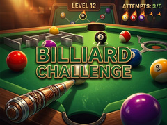                                                                     Billiard Challenge ﺔﺒﻌﻟ