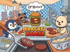                                                                    Bracket Burger ﺔﺒﻌﻟ