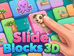                                                                     Slide Blocks 3D ﺔﺒﻌﻟ