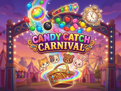                                                                     Candy Catch Carnival ﺔﺒﻌﻟ
