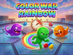                                                                     Color War Rainbow ﺔﺒﻌﻟ