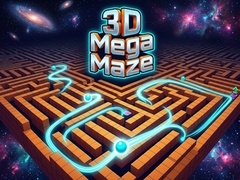                                                                     3D Mega Maze ﺔﺒﻌﻟ