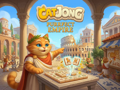                                                                     Catjong Purrfect Empire ﺔﺒﻌﻟ