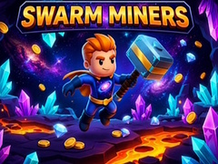                                                                     SWARM MINERS ﺔﺒﻌﻟ