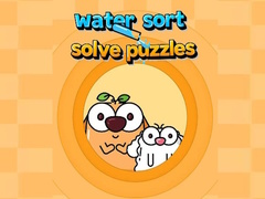                                                                     Water sort solve puzzles ﺔﺒﻌﻟ