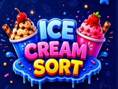                                                                     Ice Cream Sort ﺔﺒﻌﻟ
