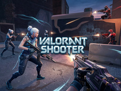                                                                     Valorant Shooter ﺔﺒﻌﻟ
