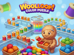                                                                     Woolloop! Color Puzzle ﺔﺒﻌﻟ