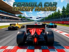                                                                     Formula Car Circuit Racing ﺔﺒﻌﻟ