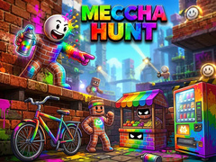                                                                     Meccha Hunt ﺔﺒﻌﻟ
