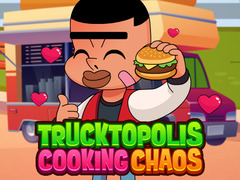                                                                     Trucktopolis Cooking Chaos ﺔﺒﻌﻟ