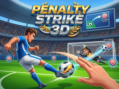                                                                     Penalty Strike 3D ﺔﺒﻌﻟ