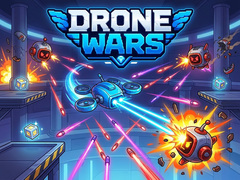                                                                     Drone Wars ﺔﺒﻌﻟ