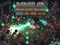                                                                     Babaylan: Horde of the Aswang ﺔﺒﻌﻟ