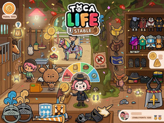                                                                    Toca Boca Life Stable ﺔﺒﻌﻟ