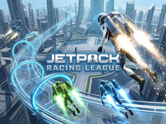                                                                     Jetpack Racing League ﺔﺒﻌﻟ