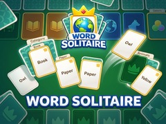                                                                     Word Solitaire ﺔﺒﻌﻟ