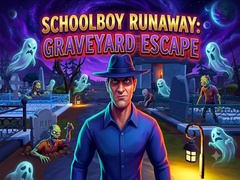                                                                     Schoolboy Runaway: Graveyard Escape ﺔﺒﻌﻟ
