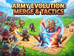                                                                     Army Evolution: Merge & Tactics ﺔﺒﻌﻟ