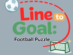                                                                     Line To Goal:Football puzzle ﺔﺒﻌﻟ