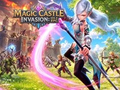                                                                     Magic Castle Invasion: Idle RPG ﺔﺒﻌﻟ