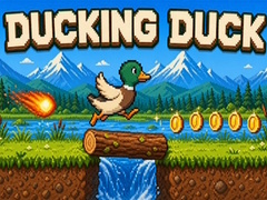                                                                     Ducking Duck ﺔﺒﻌﻟ