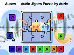                                                                     Ausaw — Audio Jigsaw Puzzle by Auzle ﺔﺒﻌﻟ