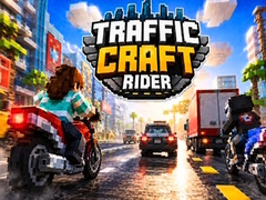                                                                     Traffic Craft Rider ﺔﺒﻌﻟ