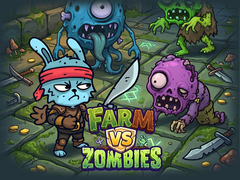                                                                     Farm vs Zombies ﺔﺒﻌﻟ