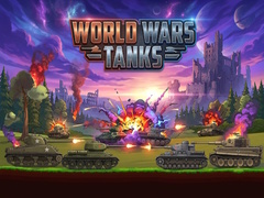                                                                     World Wars - Tanks ﺔﺒﻌﻟ