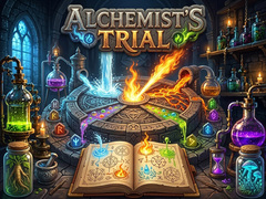                                                                     Alchemist's Trial ﺔﺒﻌﻟ