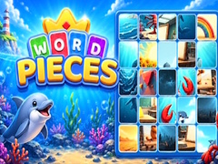                                                                     Word Pieces ﺔﺒﻌﻟ