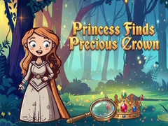                                                                     Princess Finds Precious Crown ﺔﺒﻌﻟ