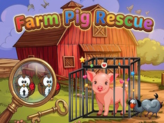                                                                     Farm Pig Rescue ﺔﺒﻌﻟ
