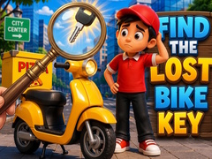                                                                     Find the Lost Bike Key ﺔﺒﻌﻟ