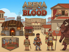                                                                     Arena of Blood ﺔﺒﻌﻟ
